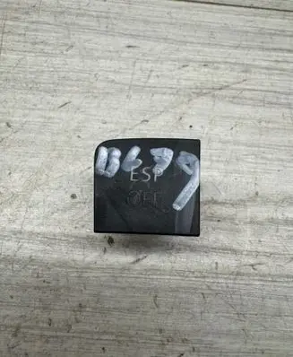 Volkswagen PASSAT B6 ESP (stability program) switch 3C0927117B 12406