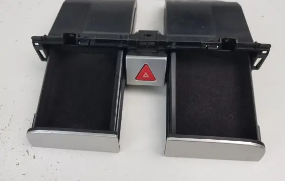 Volkswagen PASSAT B6 Dashboard storage box/compartment 3C0858407