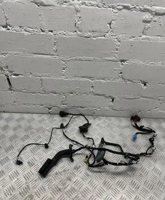 Audi A3 S3 8V Front door wiring loom 8V4971029E 9AB010766 26072013