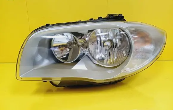 BMW 1 E81 E87 Headlight/headlamp 6924485-11