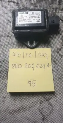 Audi A8 S8 D3 4E ESP (stability system) control unit 8E0907637A