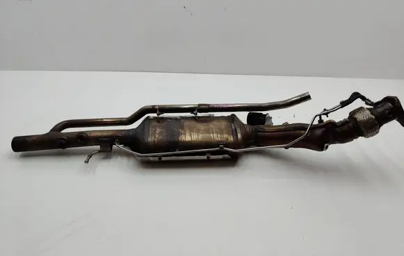 Land Rover Evoque II Catalyst/FAP/DPF particulate filter K8D25H343AD