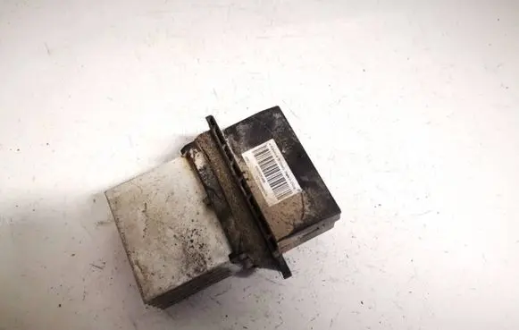 Dodge Journey Heater blower motor/fan resistor vzt1000443u sh0043s3458