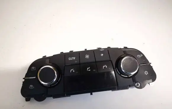 Opel Insignia A Climate control unit 13273097