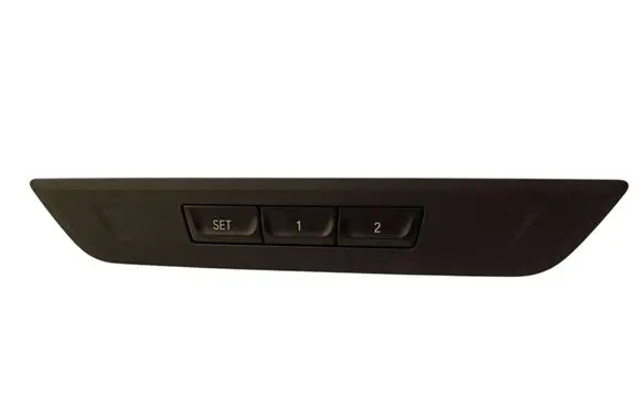 BMW M5 F90 Seat memory switch 61316826746 6826746