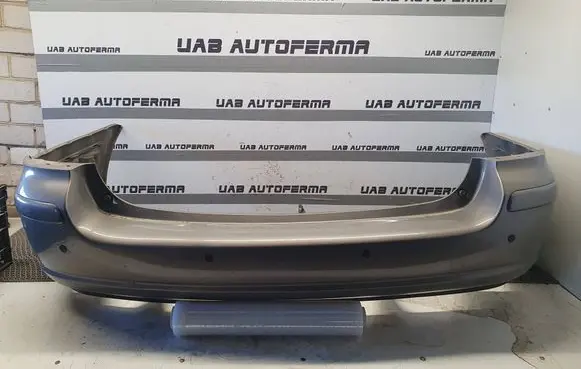 Toyota Avensis T250 Rear bumper 