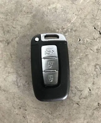 Hyundai ix35 Ignition key/card 