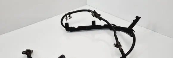 Volkswagen PASSAT B5 Positive cable (battery)