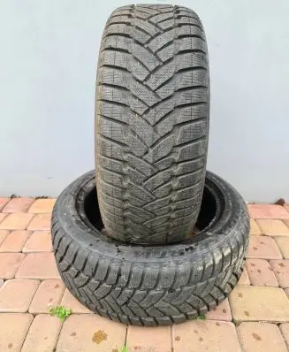 BMW X3 E83 R17 winter tire 