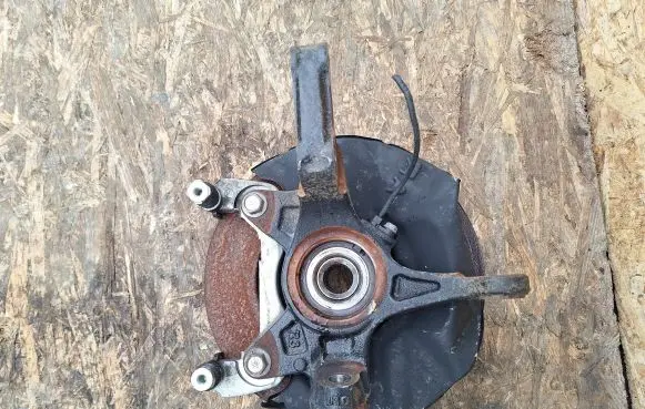 Honda Jazz Front wheel hub spindle knuckle