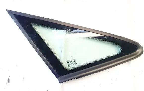 Opel Zafira A Front triangle window/glass dot36as2m192