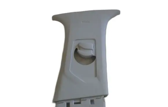 Peugeot 3008 II (B) pillar trim (top) 9811675477