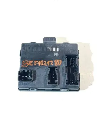 Peugeot 308 Door control unit/module 9851021280