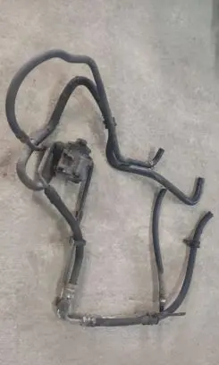 Opel Movano A Power steering pump 8201183788