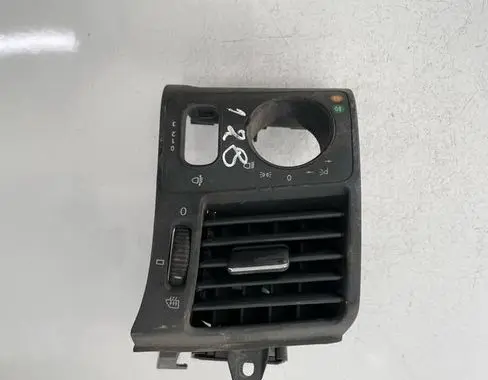 Mercedes-Benz E W210 Dash center air vent grill 2108300554