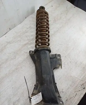 Audi 80 90 S2 B4 Rear shock absorber with coil spring 