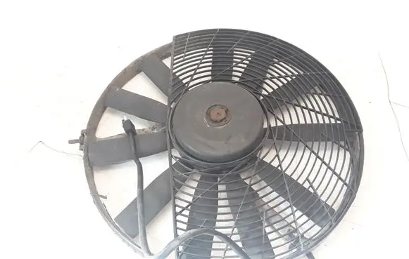 Mercedes-Benz E W124 Electric radiator cooling fan
