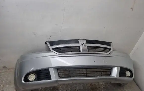 Front bumper