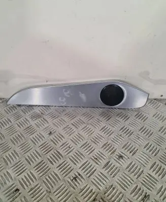 Mercedes-Benz GLC X253 C253 Rear door card trim A2537300801