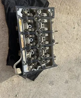 Skoda Superb B8 (3V) Engine head 05E103404F