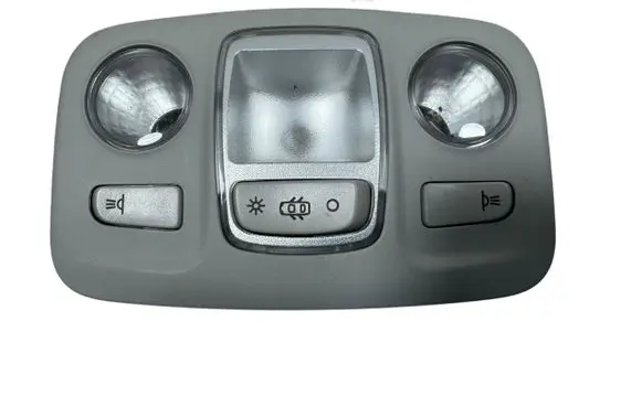 Citroen C4 II Picasso Front seat light