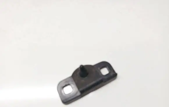Volkswagen Sharan Front door lock loop/hook striker 7N0843843