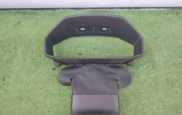 Audi A1 Steering wheel column trim 82A953491 82A857115