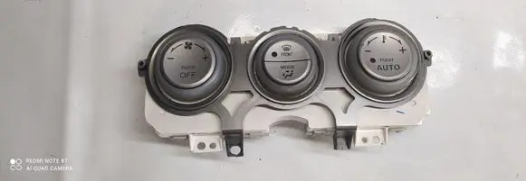 Mazda 6 Climate control unit E0002C