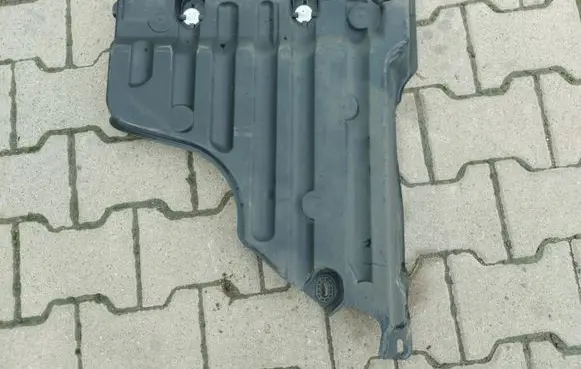 Opel Mokka B Rear underbody cover/under tray 9823573880