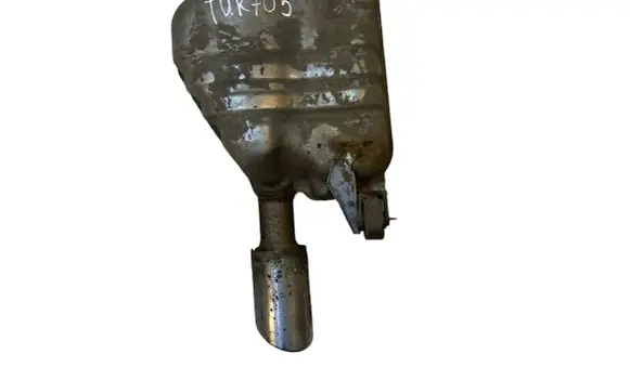 Muffler/silencer