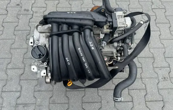 Nissan Tiida C12 Engine HR15