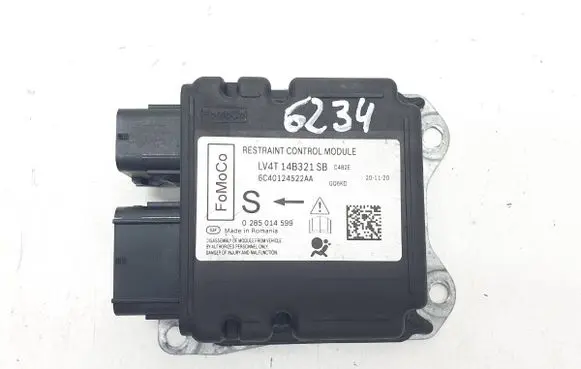 Airbag control unit/module