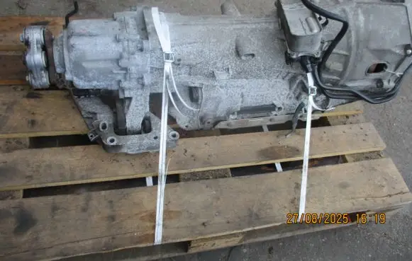 BMW 3 F30 F35 F31 Automatic gearbox 8618875 1090026 0184574WZR
