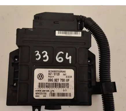 Gearbox control unit/module