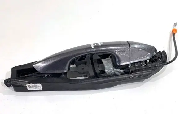 Ford Mustang VI Front door exterior handle ES73F22464BE