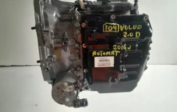 Volvo XC90 Automatic gearbox TG81SC