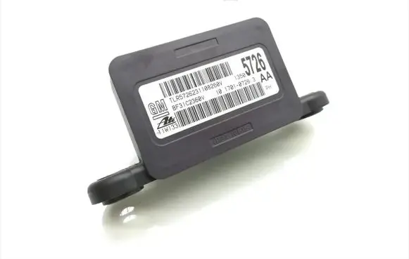 Opel Astra J ESP acceleration yaw rate sensor 13505726