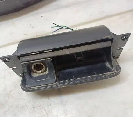 Hyundai Galloper Ashtray (front) 