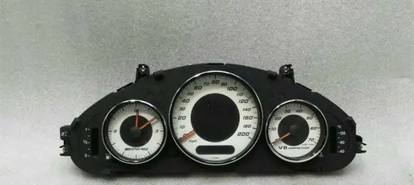 Mercedes-Benz CLS AMG C219 Speedometer (instrument cluster) A2195401011