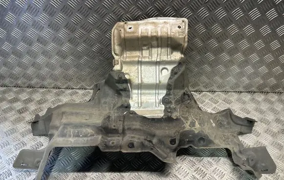 Mercedes-Benz A W176 Heat shield in engine bay A2465201323