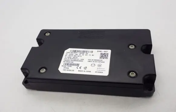 Ford Fusion II Head unit multimedia control DS7T14B428AG 1422ASG1G1