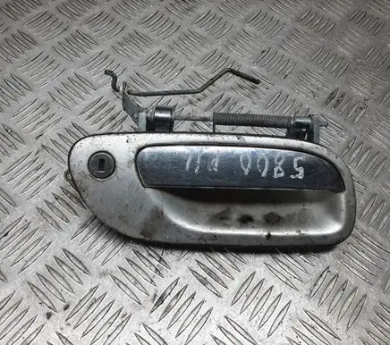 Volvo S80 Front door exterior handle