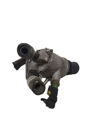 Thermostat/thermostat housing
