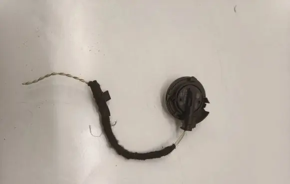 BMW 7 G11 G12 Airbag deployment crash/impact sensor 9279391