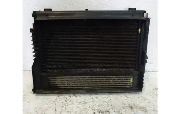 Coolant radiator