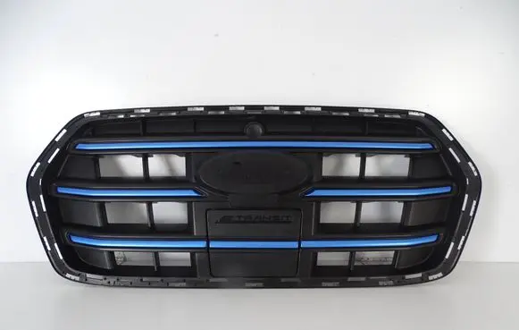 Ford E-Transit Front bumper upper radiator grill RK3117B968G NK3117B9C8E