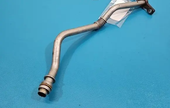 Peugeot 2008 II Turbo turbocharger oiling pipe/hose 9832926080 IMPRK1543734