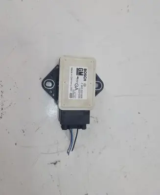Opel Corsa D ESP acceleration yaw rate sensor