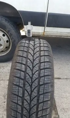 Audi A4 S4 B5 8D R16 winter tire 55R16
