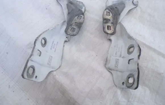 Engine bonnet/hood hinges